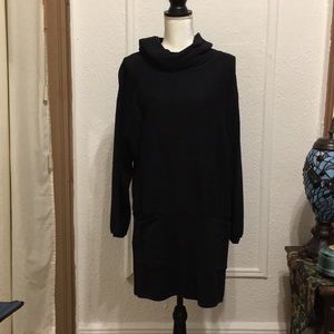 SOFT SURROUNDINGS NWOT PS/PM KNIT TUNIC SWEATER